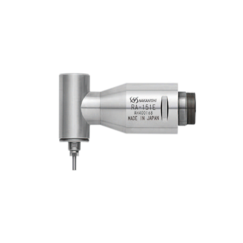 日本NAKANISHI 弯头主轴 RA-151E 直角电主轴  切割主轴