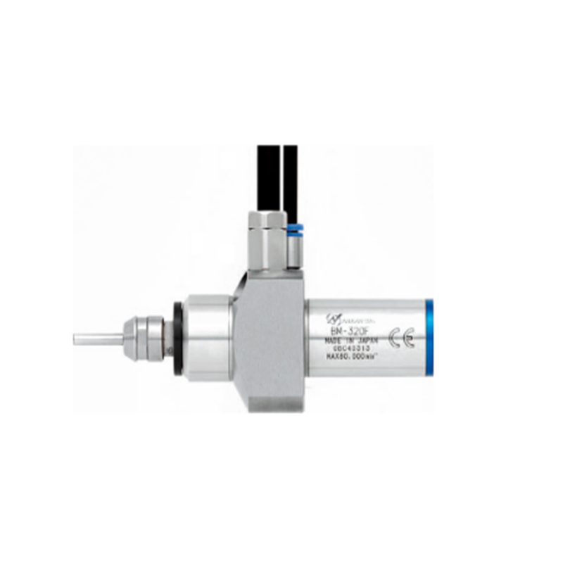 日本NAKANISHI津上高频铣BM-320F 钻微孔动力头 高速主轴