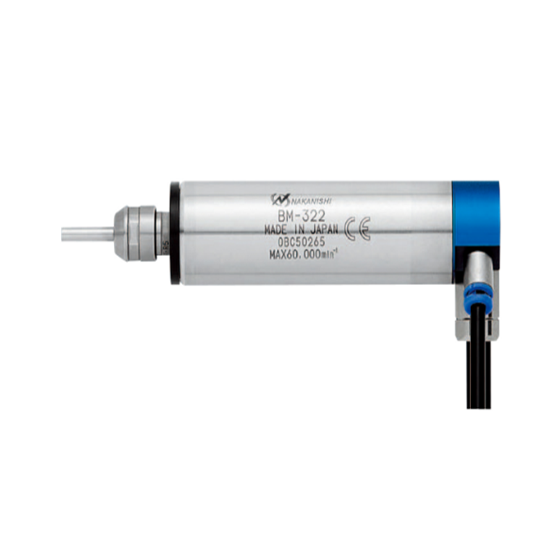日本NAKANISHI1走心机高频铣BM-322 铣削动力头 钻孔主轴