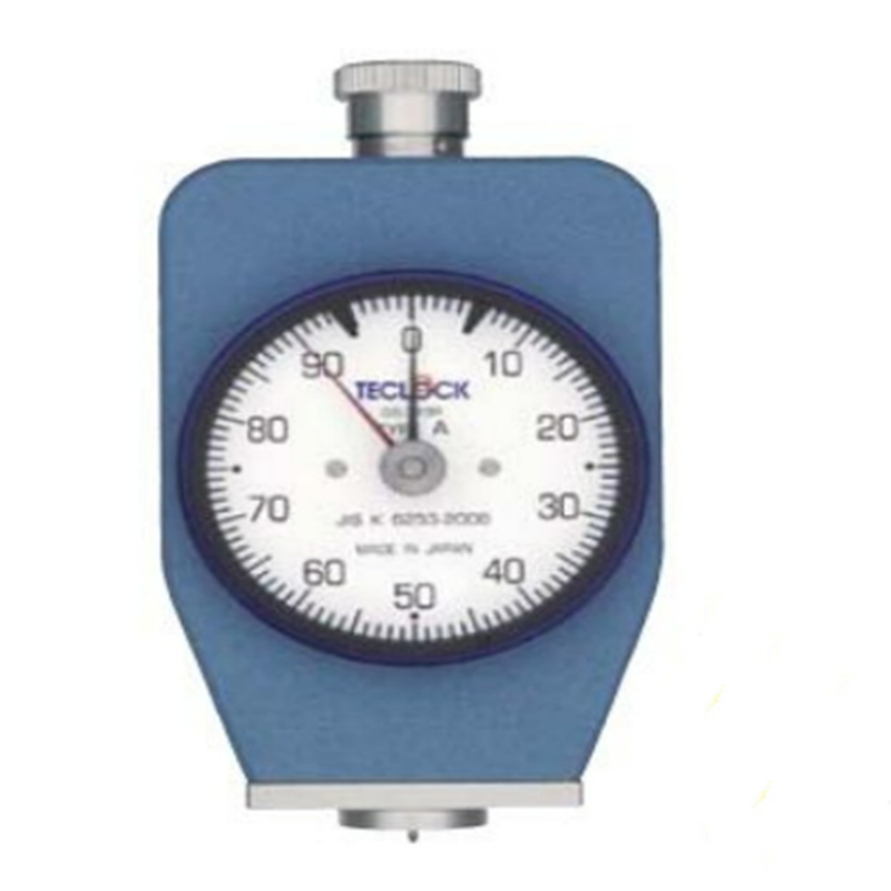 日本TECLOCK 双针硬度计  GS-720G  得乐橡胶硬度计