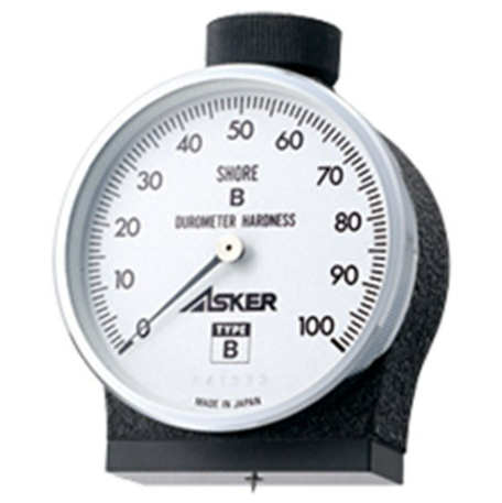 日本ASKER 邵氏硬度计  B型  橡胶硬度计