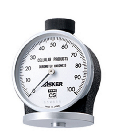 日本ASKER 邵氏硬度计  CS型  橡胶硬度计