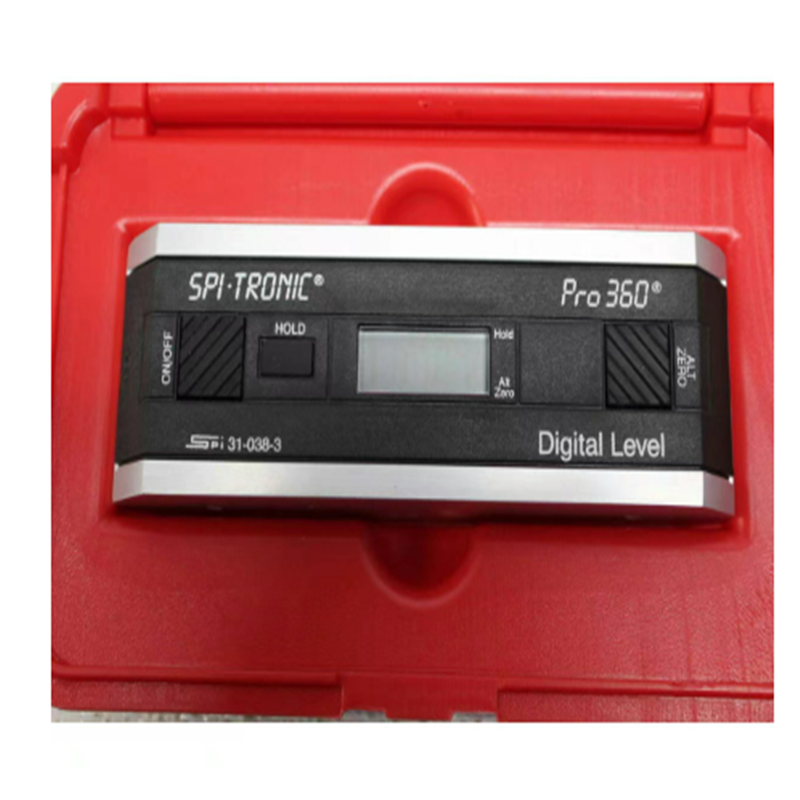 美国SPI角度计  PRO360  多功能角度仪  角度测量器