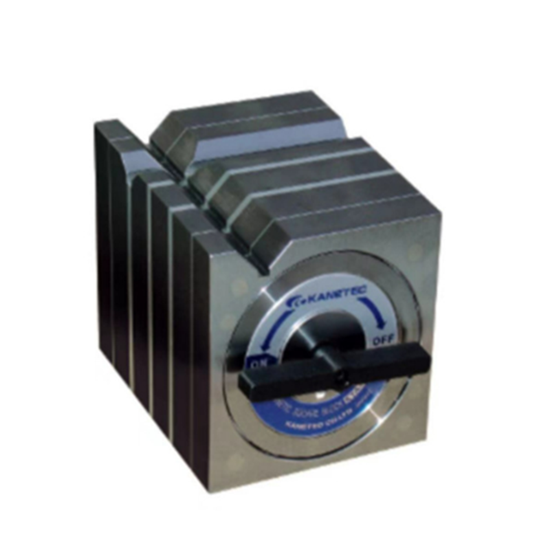 日本KANETEC  方形永磁吸盘 KYA-20B 强力磁定保持具