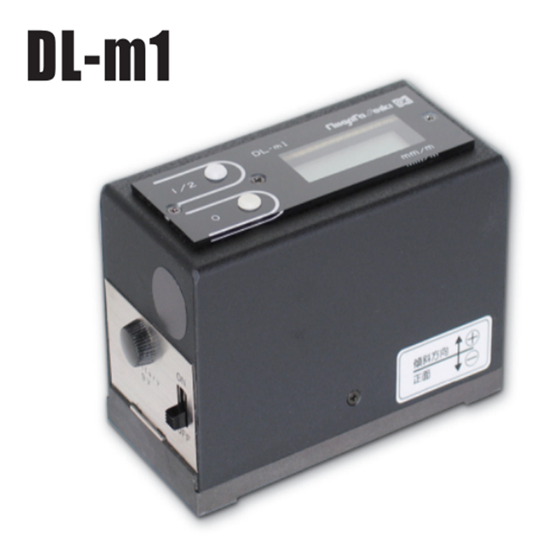日本SK 数显水平仪 DL-M1 高精度电子水平仪