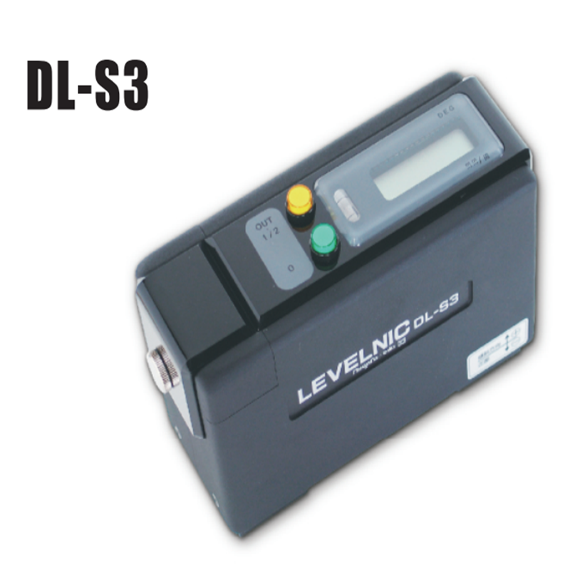 日本SK 数显水平仪 DL-S3 高精度电子水平仪