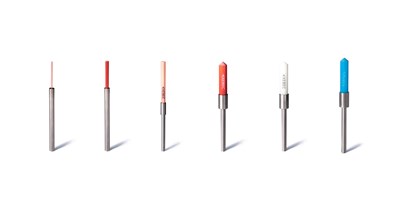 日本XEBEC 研磨刷  表面用  小直径