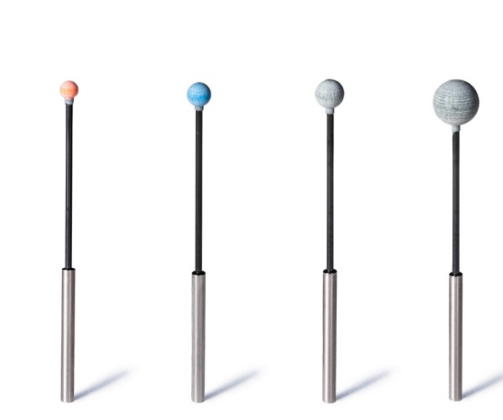 日本XEBEC 陶瓷纤维 研磨棒