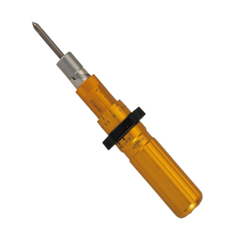 日本TOHNICHI东日扭力螺丝刀 空转式起子 1.5RTD