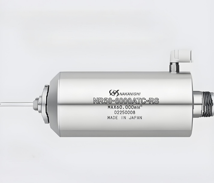 分板机主轴NR50-6000ATC-RS气动换刀主轴防尘电主轴