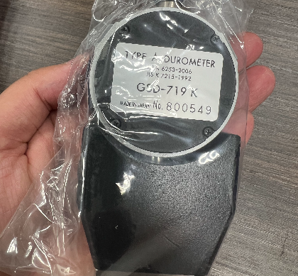 数显橡胶硬度计GSD-719K