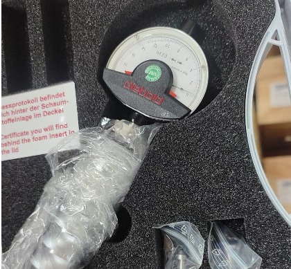 主轴拉力测试仪HSK-ACE63