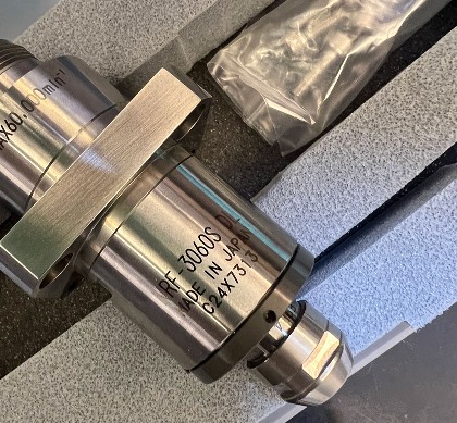 电主轴NRF-3060SDL