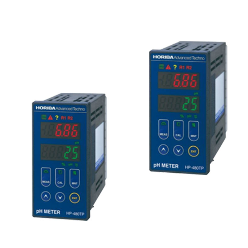日本HORIBA堀场HP-480 pH计 高精度酸碱测试仪
