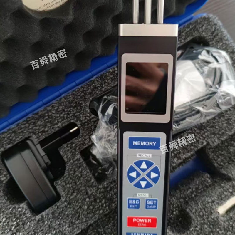 ETB100数显示纱线张力仪德国施密特schmidtETX100电子张力计