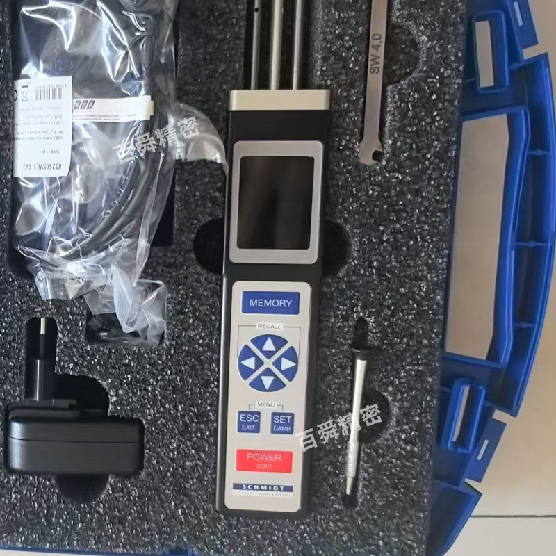 德国施密特ETPB-200微型电子式张力仪张力测试器